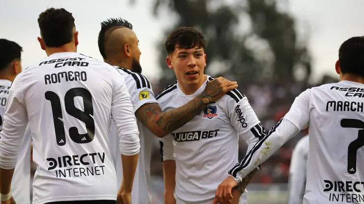 formacion colo colo