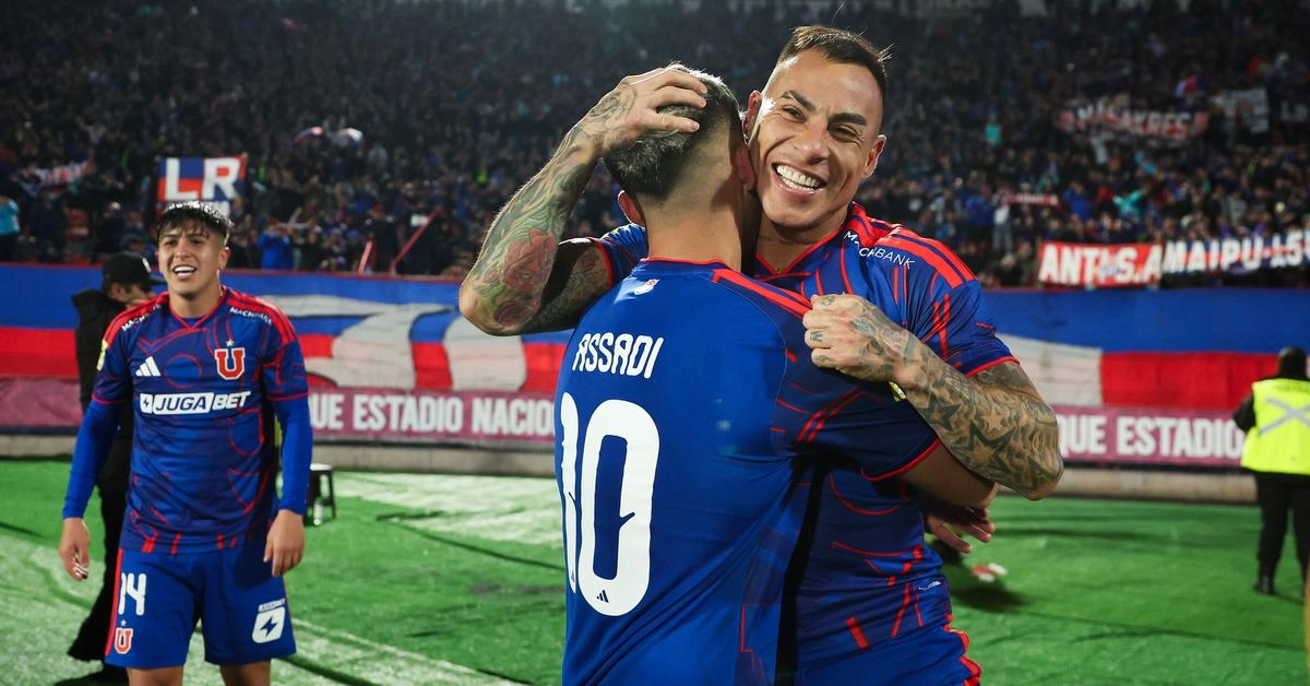 Cambio de última hora para la U: modifican fecha y estadio del duelo ante Ñublense