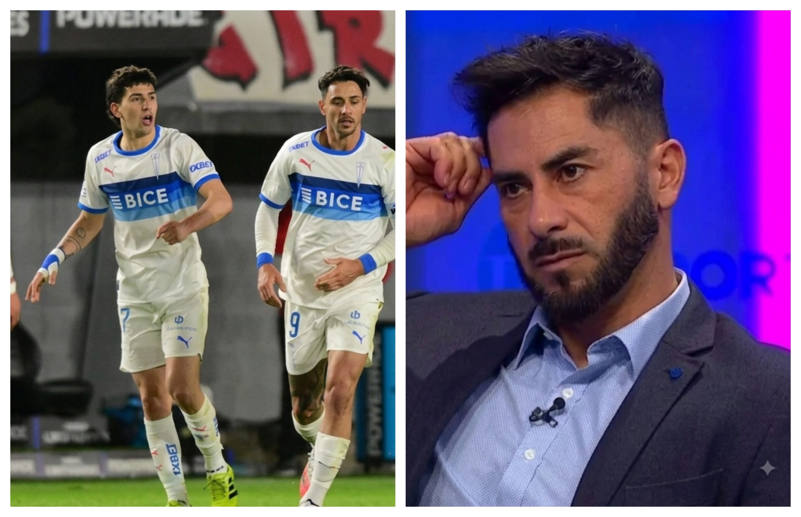 «Ninguno sería titular en la U o Colo Colo»: Johnny Herrera lapida al plantel de Universidad Católica