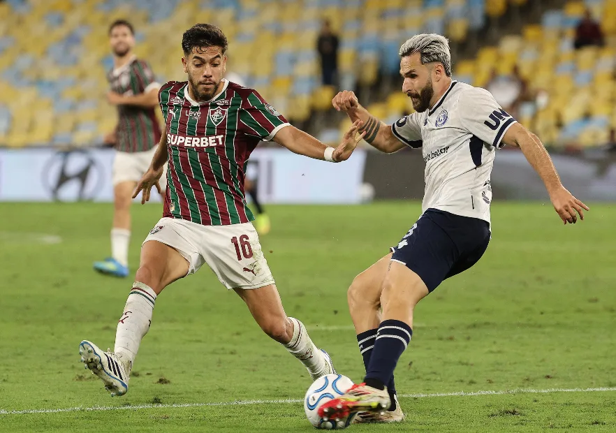 independiente vs fluminense