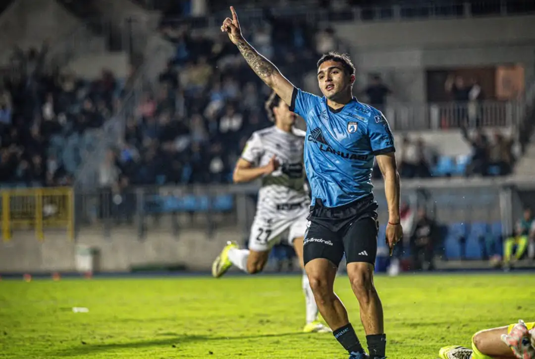 iquique vence a limache