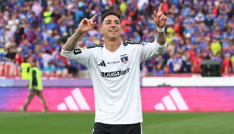 Javier Correa en problemas: Tribunal de Disciplina ya tomó una primera decisión y alerta a Colo Colo