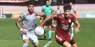 la calera vs la serena