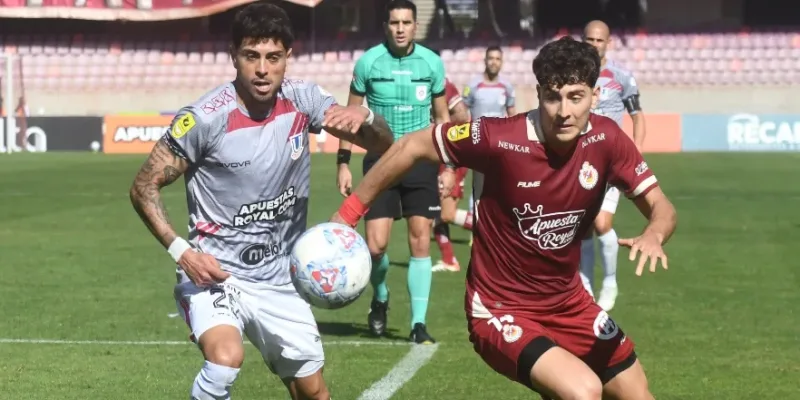 la calera vs la serena