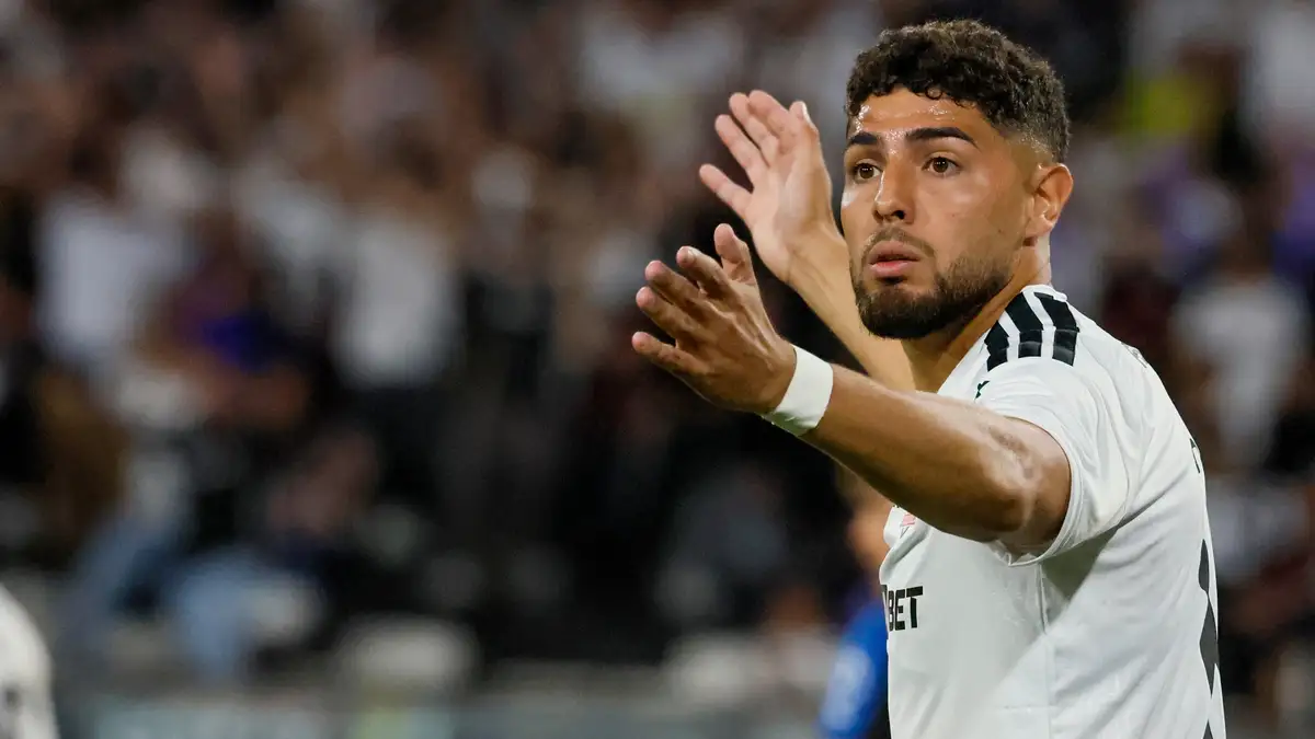 Colo Colo confirma el diagnóstico de Maximiliano Romero tras su lesión: conoce cuánto tiempo estará fuera