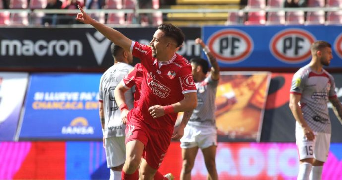 ñublense vence a la calera