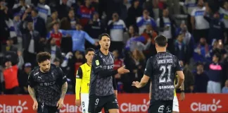 (Goles) Universidad Católica vence 3-2 a O’Higgins en un intenso cierre de la fecha 21 de la Liga de Primera