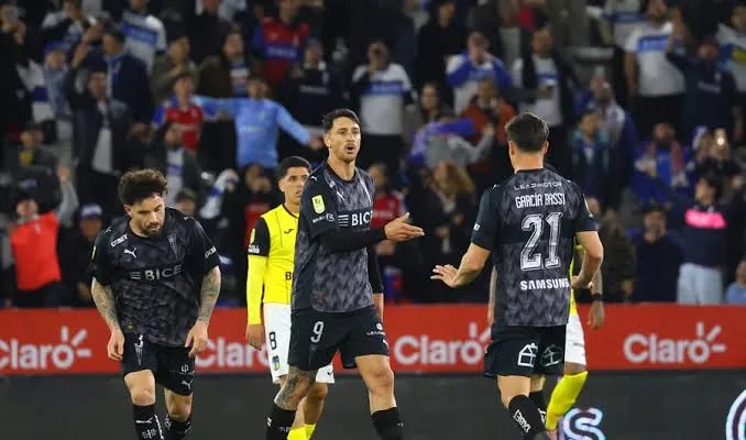 (Goles) Universidad Católica vence 3-2 a O’Higgins en un intenso cierre de la fecha 21 de la Liga de Primera
