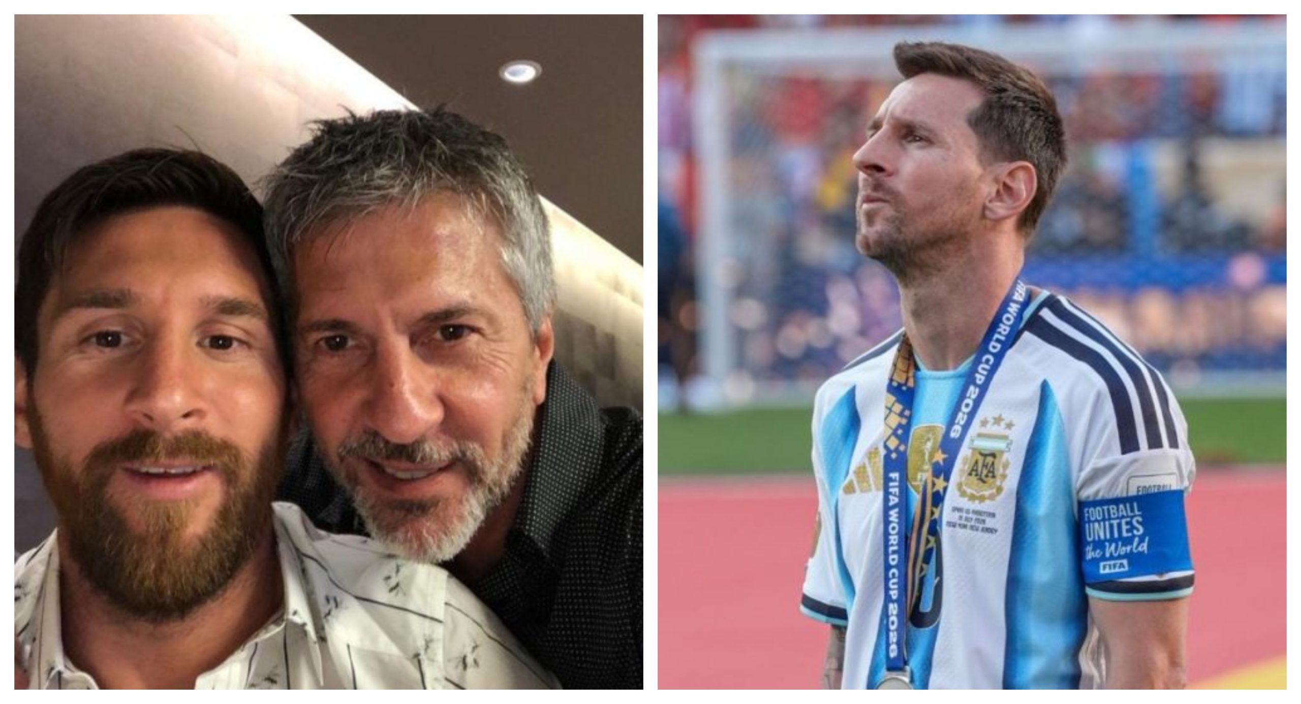 padre messi
