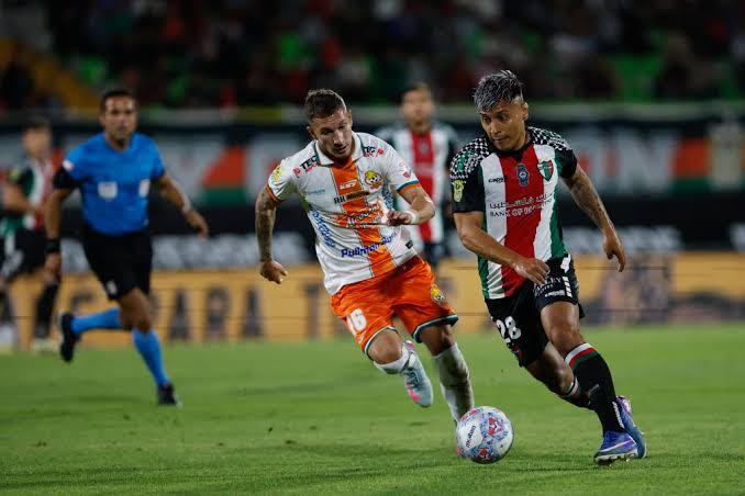 palestino vs cobresal