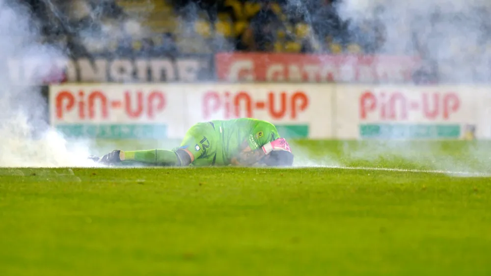 portero huachipato
