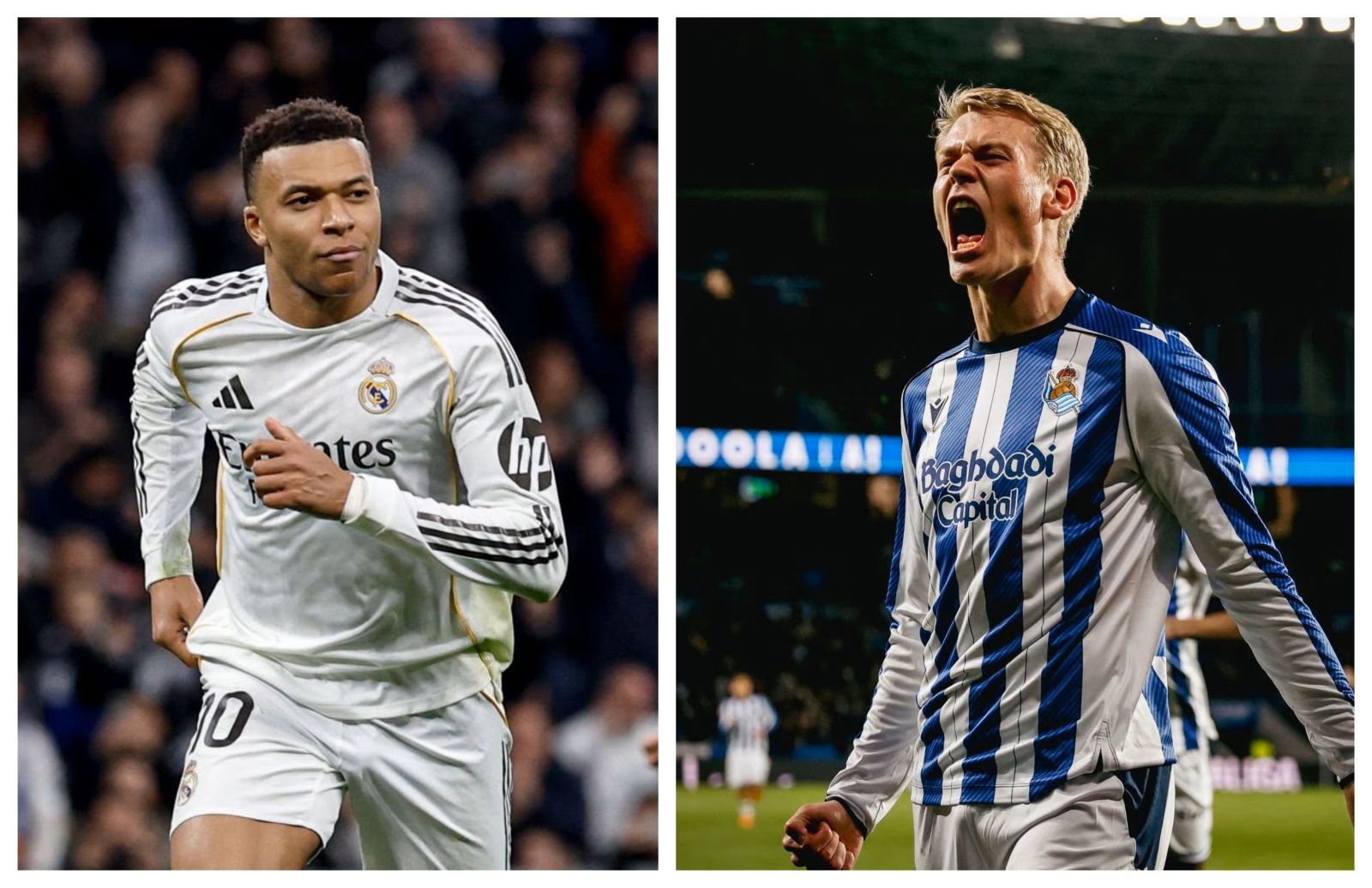 real madrid vs real sociedad