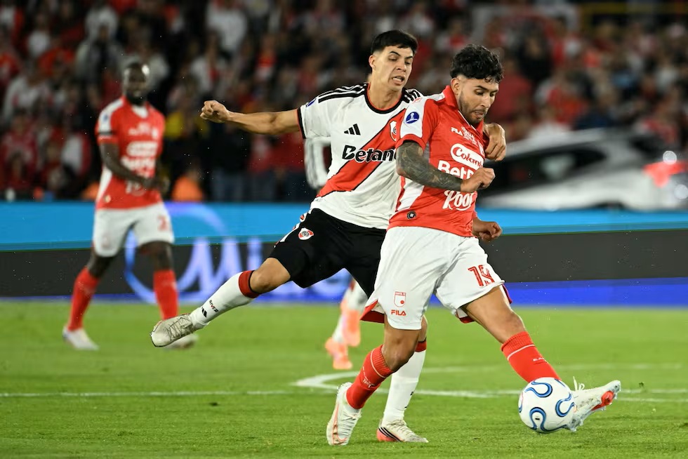 river plate vs santa fe