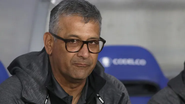 ¡No se mueve! Ronald Fuentes responde a los hinchas de Unión: «No voy a renunciar»