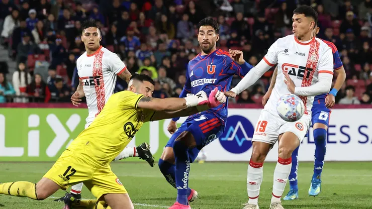 san felipe vs udechile