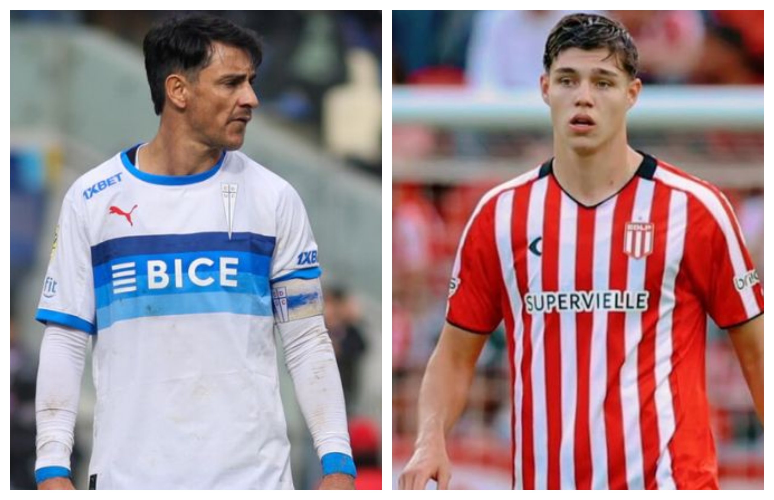 U. Católica vs. Estudiantes por Copa Libertadores: cuándo juegan, horario y dónde ver en vivo