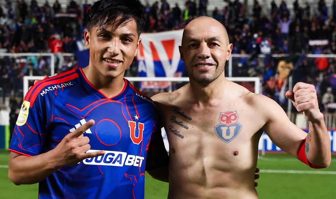 Hace más de un año que no ocurría: la marca que volvió a celebrar Universidad de Chile tras triunfo en la Copa Chile