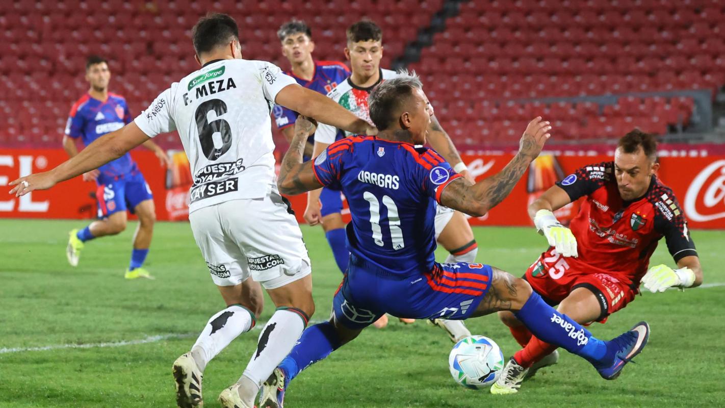 udechile vs palestino