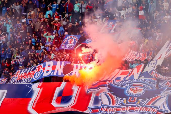 udechile hinchas