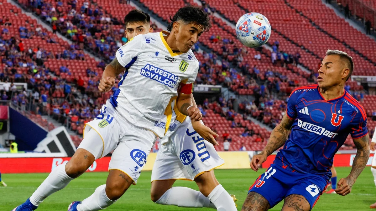 udeconcepcion vs udechile