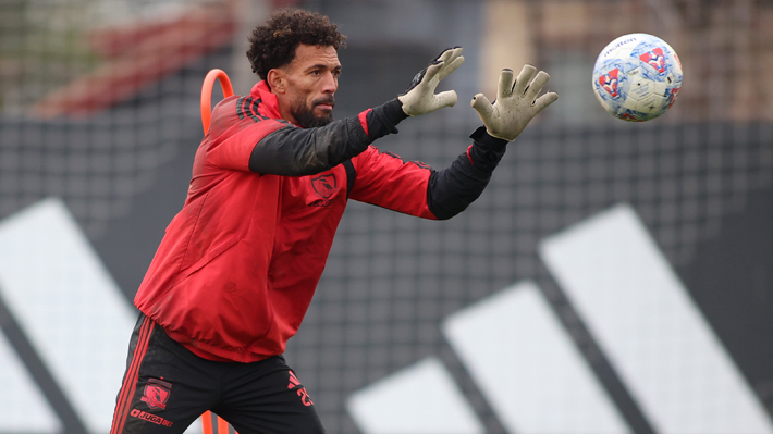 ¿Debuta ante Everton? Vozinha ya tiene fecha para su primera citación en Colo Colo