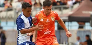 Antofagasta vs cobreloa