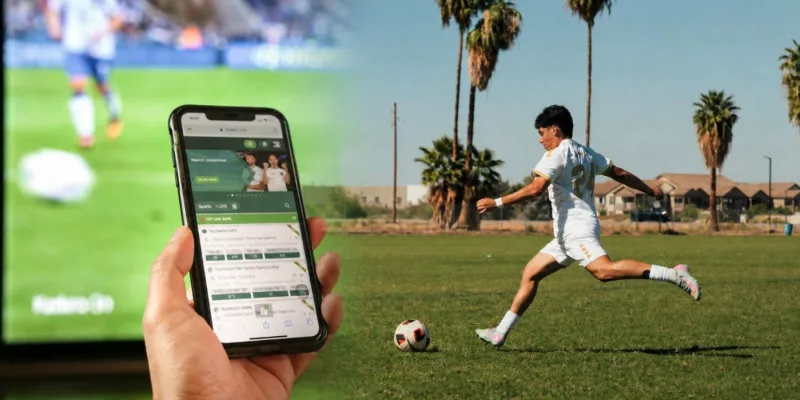 Betinia Casino llega a Chile con mercados sobre la Liga de Primera