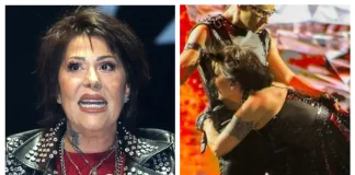 Alejandra Guzmán sufre accidente en pleno concierto y termina hospitalizada: tuvo que cancelar el show