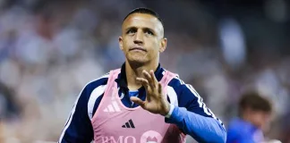 Alexis Sánchez perdió la paciencia en Montreal y su DT reveló qué ocurrió con sus compañeros