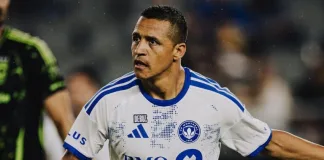 alexis sanchez CF Montreal