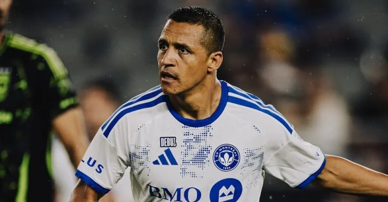 alexis sanchez CF Montreal