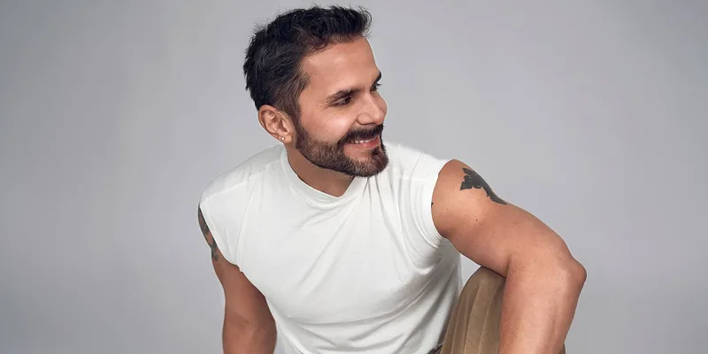 Álvaro Ballero sorprende con romántico gesto a su nueva pareja: «Espero estar de tu mano»