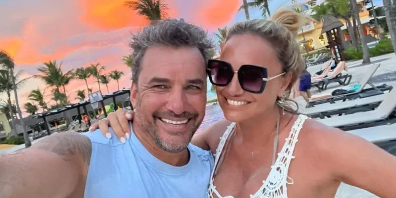 El inesperado episodio que marcó el matrimonio de Ana Sol Romero y Douglas: un rastreador en su auto