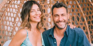 A más de un año de su separación de Francisca Merino, Andrea Marocchino presenta a su nueva pareja