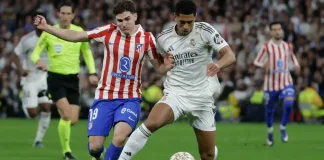 Partidazo en LaLiga: Atlético Madrid vs. Real Madrid, hora y transmisión EN VIVO