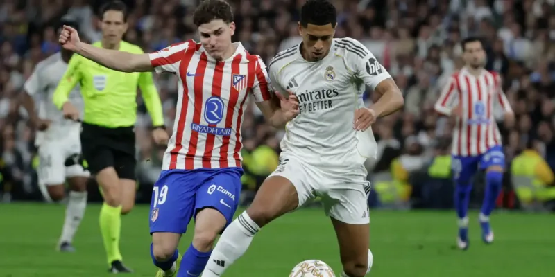 Partidazo en LaLiga: Atlético Madrid vs. Real Madrid, hora y transmisión EN VIVO