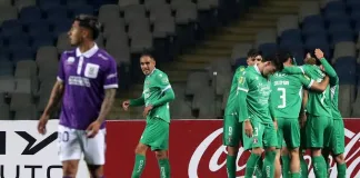 Audax Italiano vence a Deportes Concepción y toma aire en la lucha por evitar el descenso