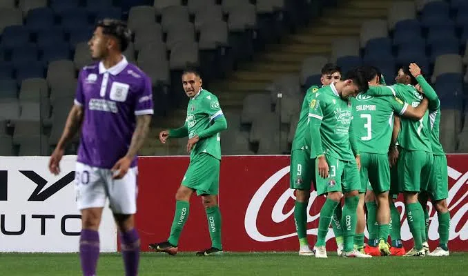 Audax Italiano vence a Deportes Concepción y toma aire en la lucha por evitar el descenso