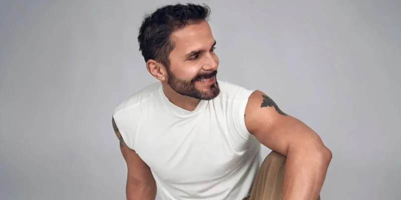 Álvaro Ballero comparte nuevos registros junto a Valentina Schnitzer durante Fiestas Patrias