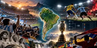 La Pasión Continental: Desentrañando las Diferencias entre los Campeonatos de Fútbol en Sudamérica