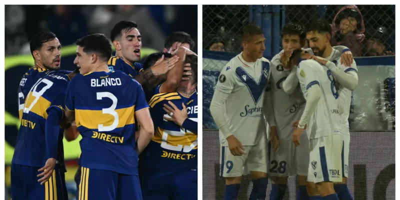 boca juniors vs velez
