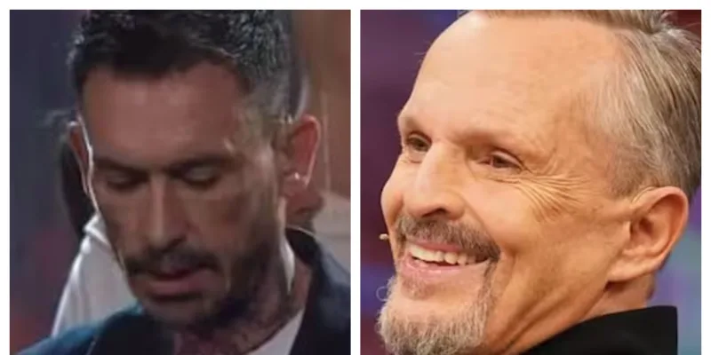 Miguel Bosé no quedó indiferente al viral de Mauricio Pinilla y publicó inesperado video junto a sus perros