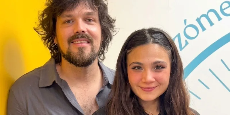 camilo y daniela
