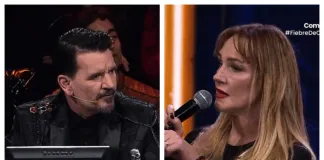 Cata Pulido renunció a «Fiebre de Canto» y lanzó duro reclamo a Vasco Moulian