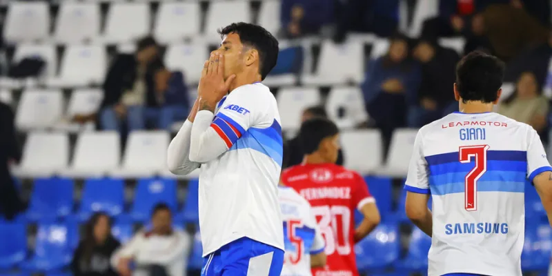 VIDEO | Fracaso Cruzado: Universidad Católica queda eliminada de la Copa Chile ante La Calera en penales