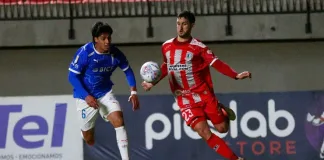 catolica empata con la calera
