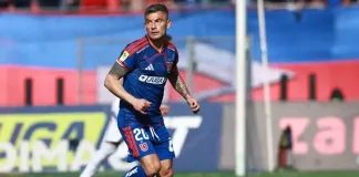 Charles Aránguiz sorprende en la ‘U’ por inesperada decisión