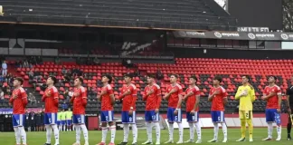 Chile vs. Paraguay: hora y dónde ver el duelo por las semifinales de los Juegos Odesur 2026