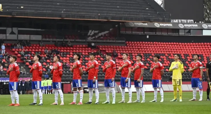 Chile vs. Paraguay: hora y dónde ver el duelo por las semifinales de los Juegos Odesur 2026