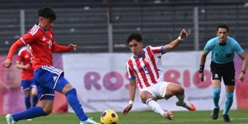 chile vs paraguay